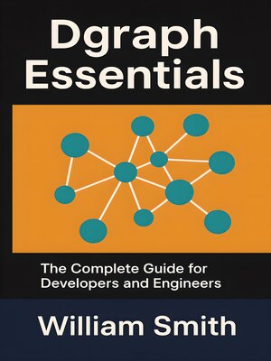 cover image of Dgraph Essentials